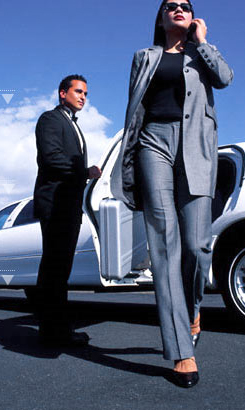 Corporate car service