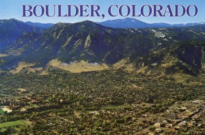 Car service from Boulder to Denver Airport