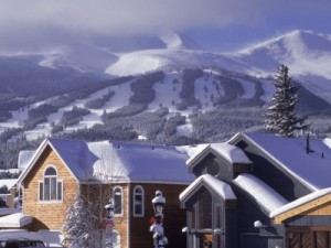 Shuttle to breckenridge-co