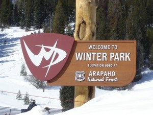 witer park shuttle